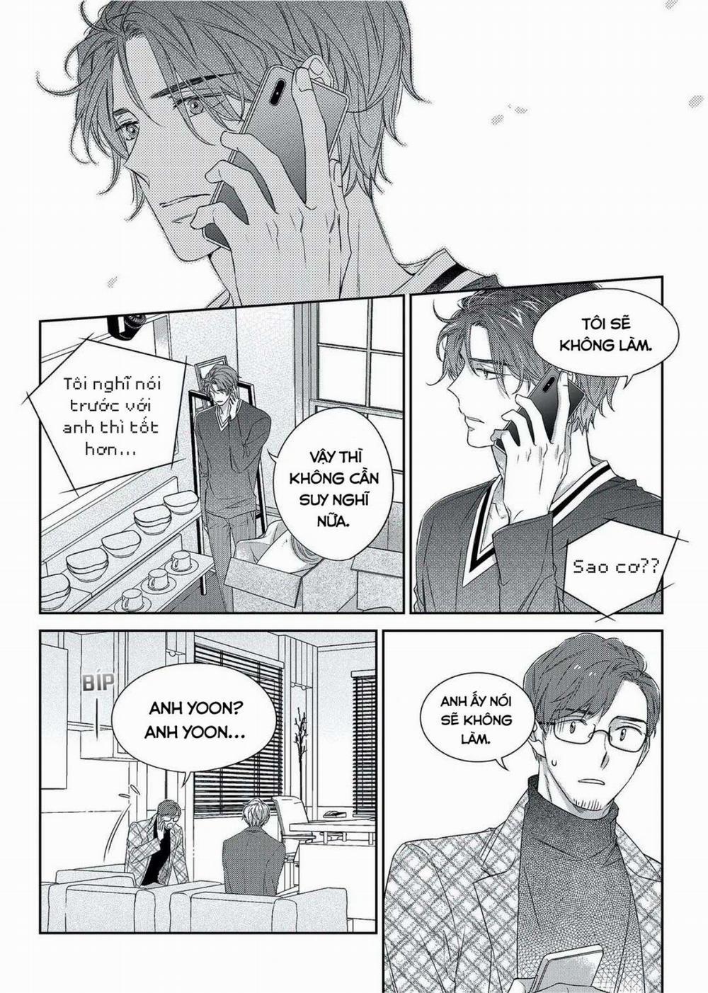 Chuyện Tình Không Lường Trước (END) 32 trang 22