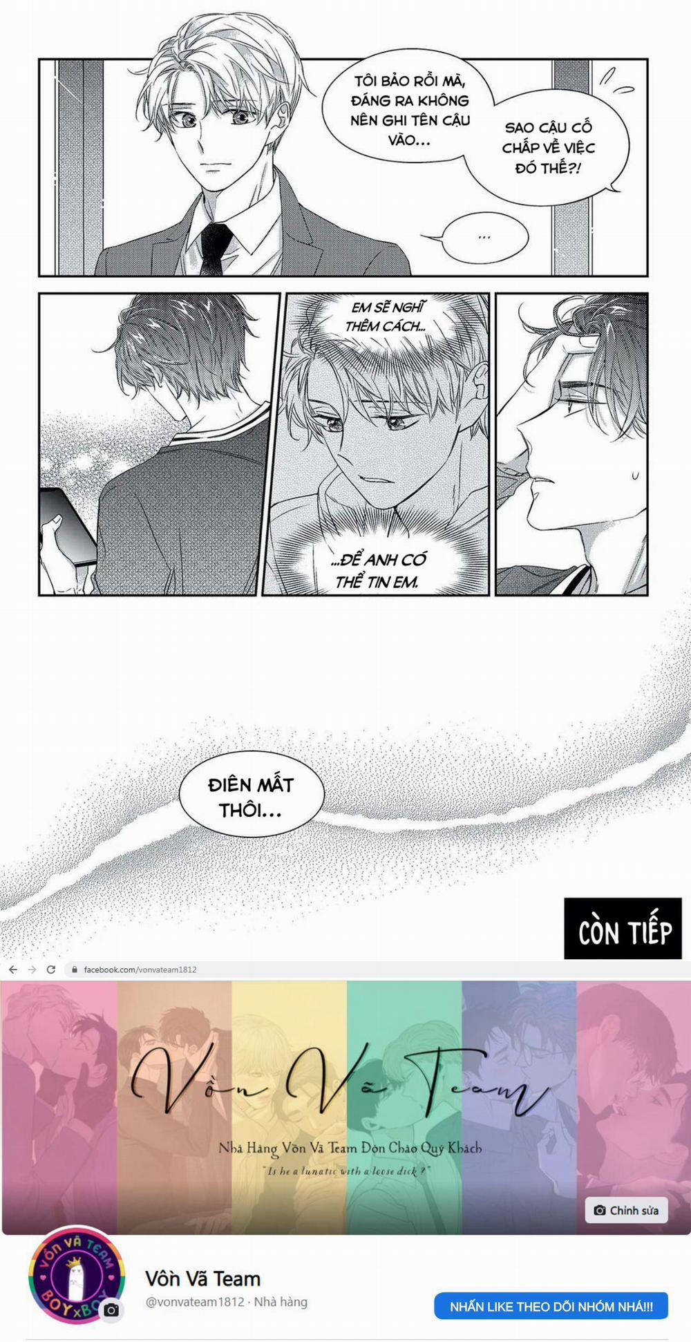 Chuyện Tình Không Lường Trước (END) 32 trang 23