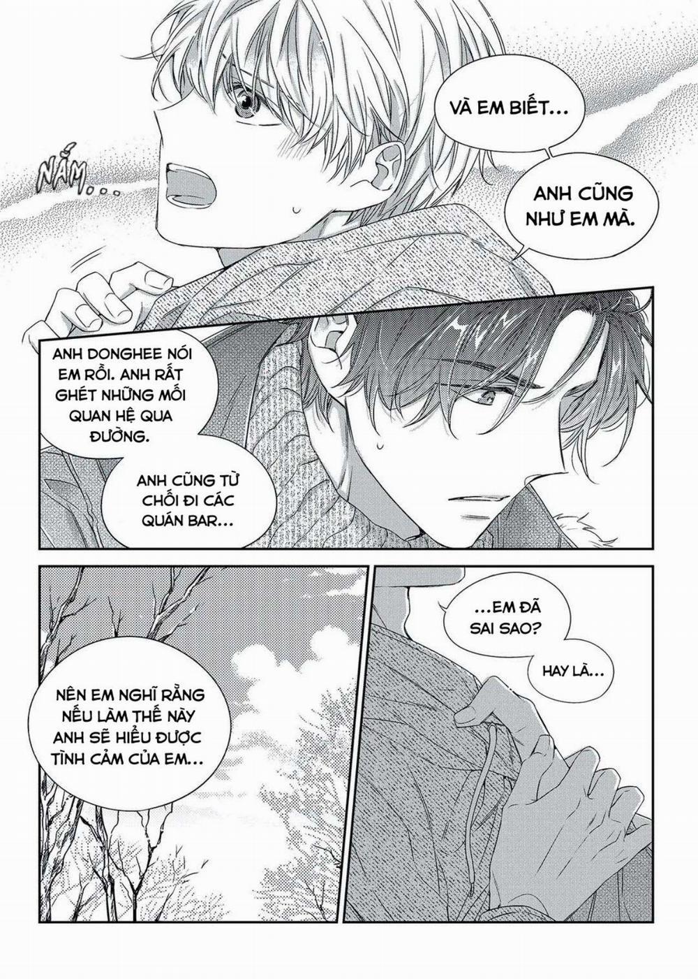 Chuyện Tình Không Lường Trước (END) 32 trang 3