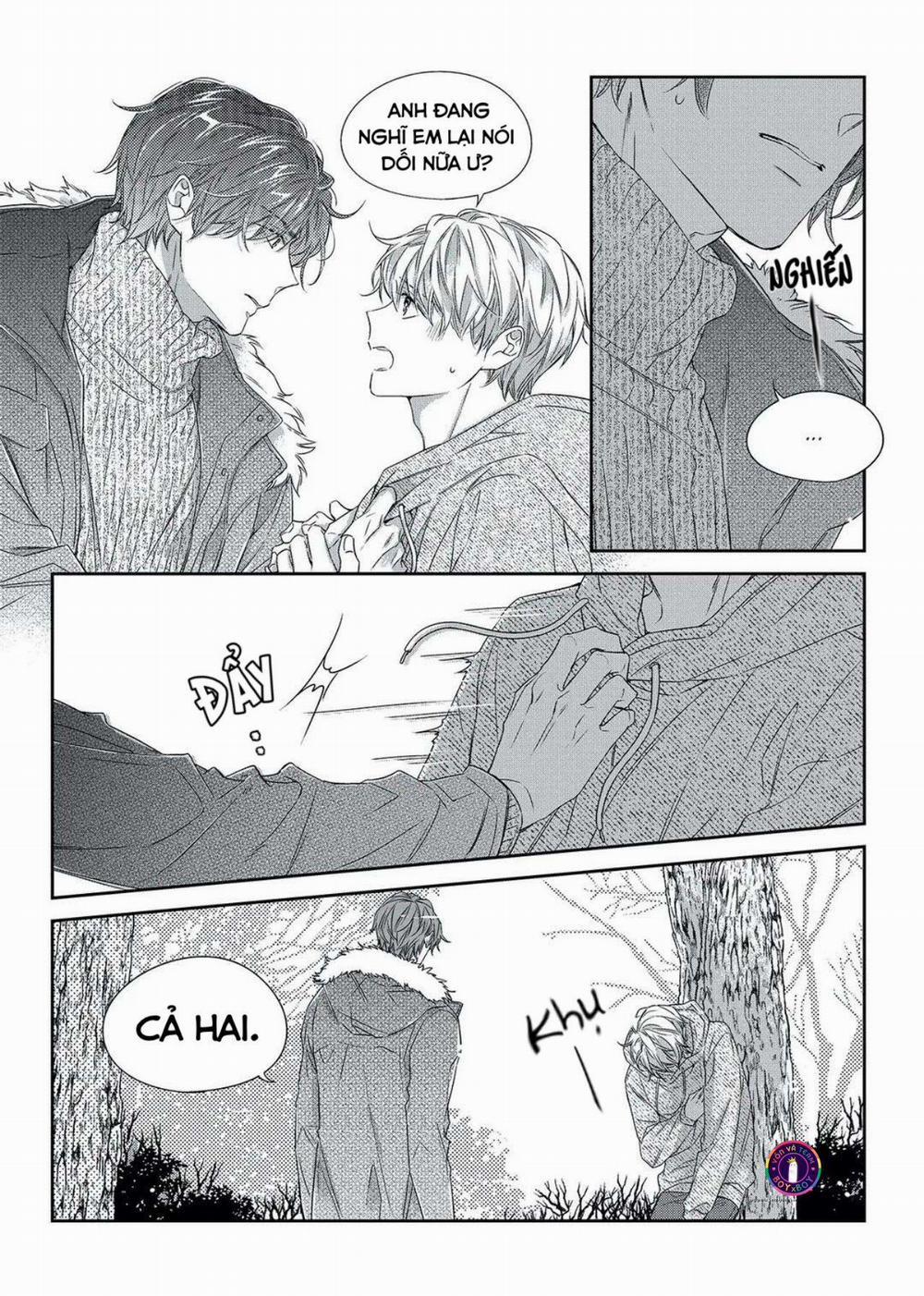 Chuyện Tình Không Lường Trước (END) 32 trang 4