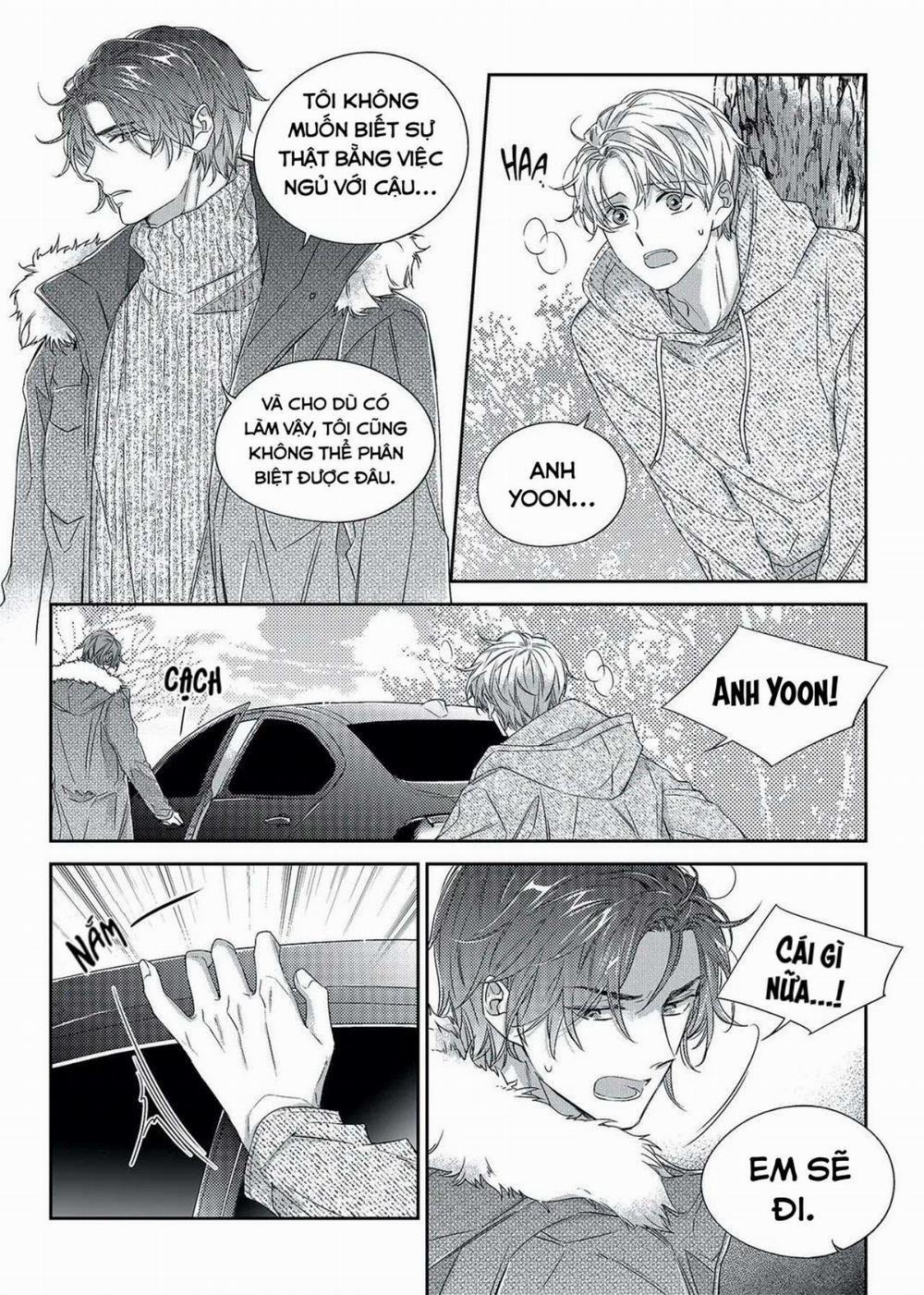 Chuyện Tình Không Lường Trước (END) 32 trang 5