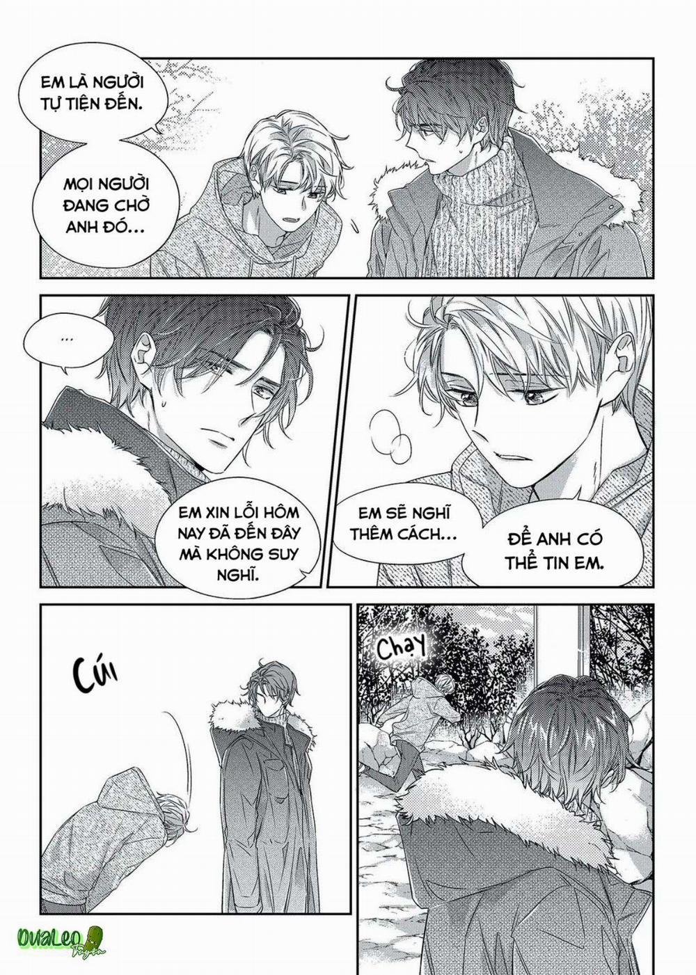 Chuyện Tình Không Lường Trước (END) 32 trang 6