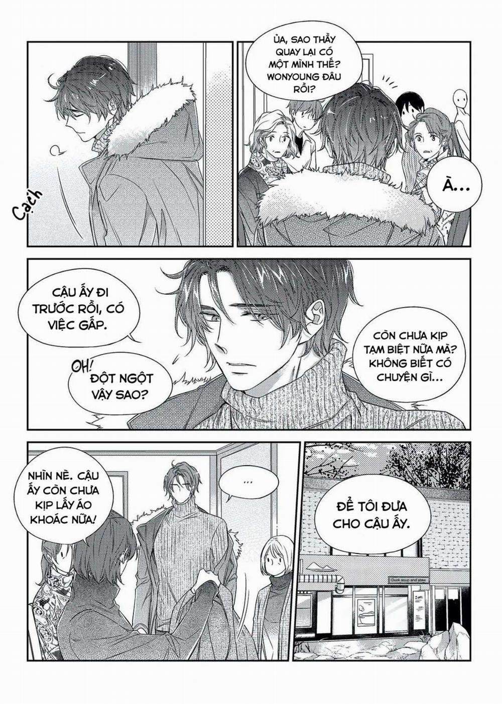 Chuyện Tình Không Lường Trước (END) 32 trang 7