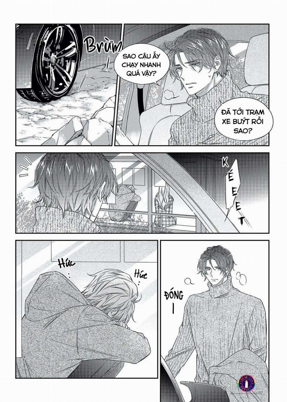 Chuyện Tình Không Lường Trước (END) 32 trang 8