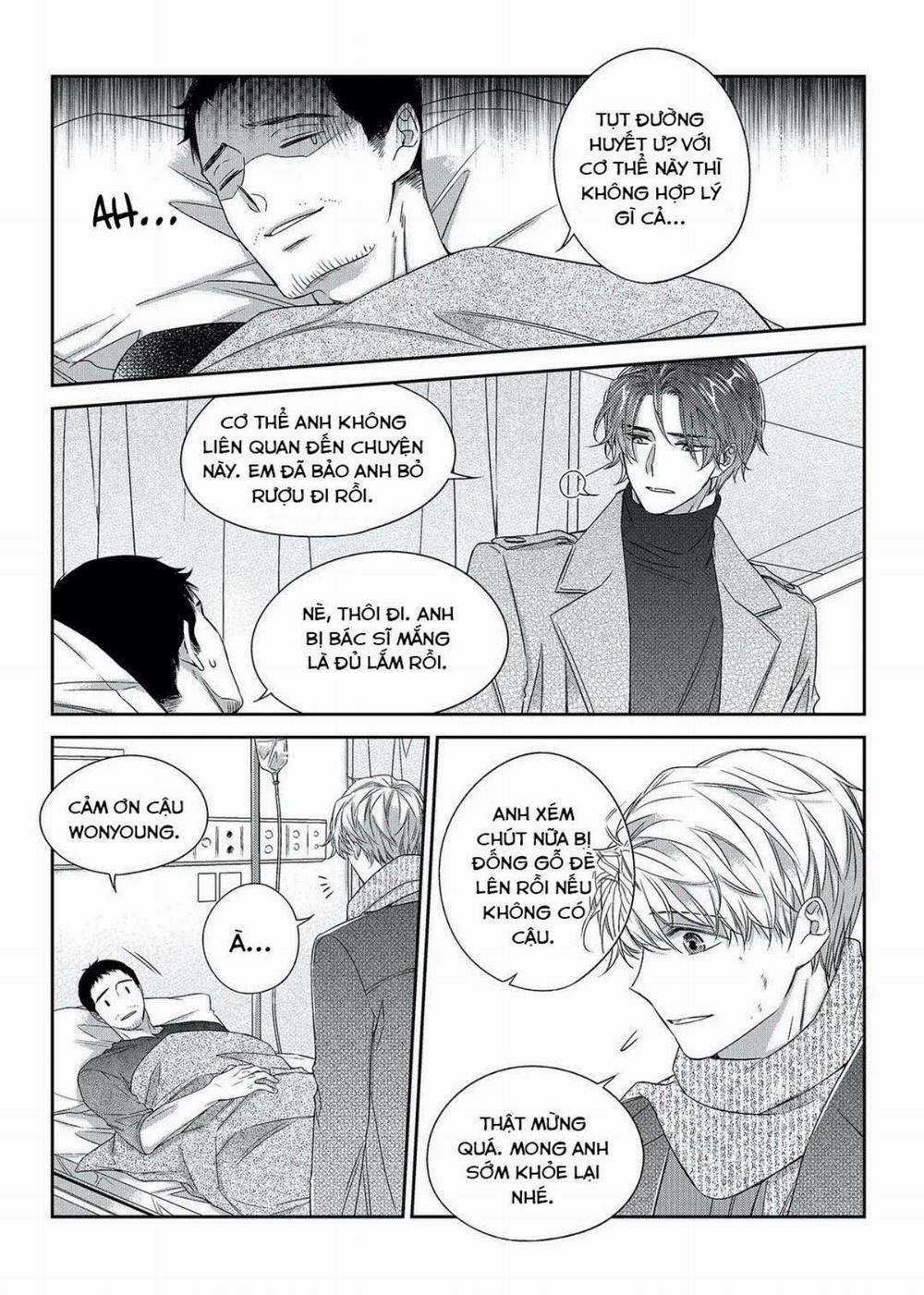 Chuyện Tình Không Lường Trước (END) 33 trang 10