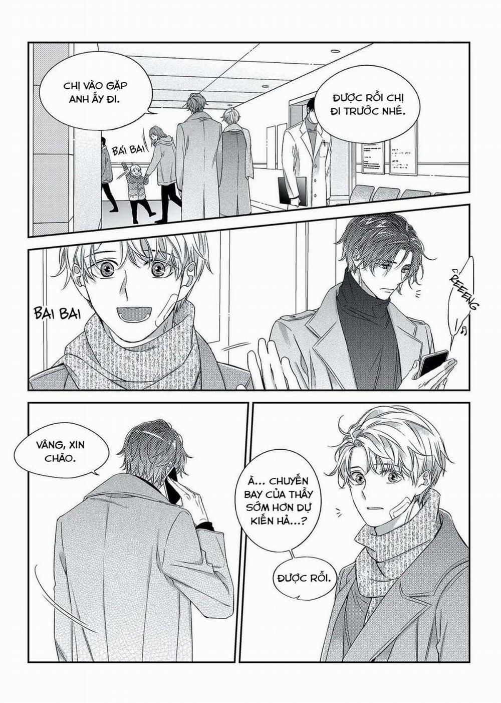 Chuyện Tình Không Lường Trước (END) 33 trang 17