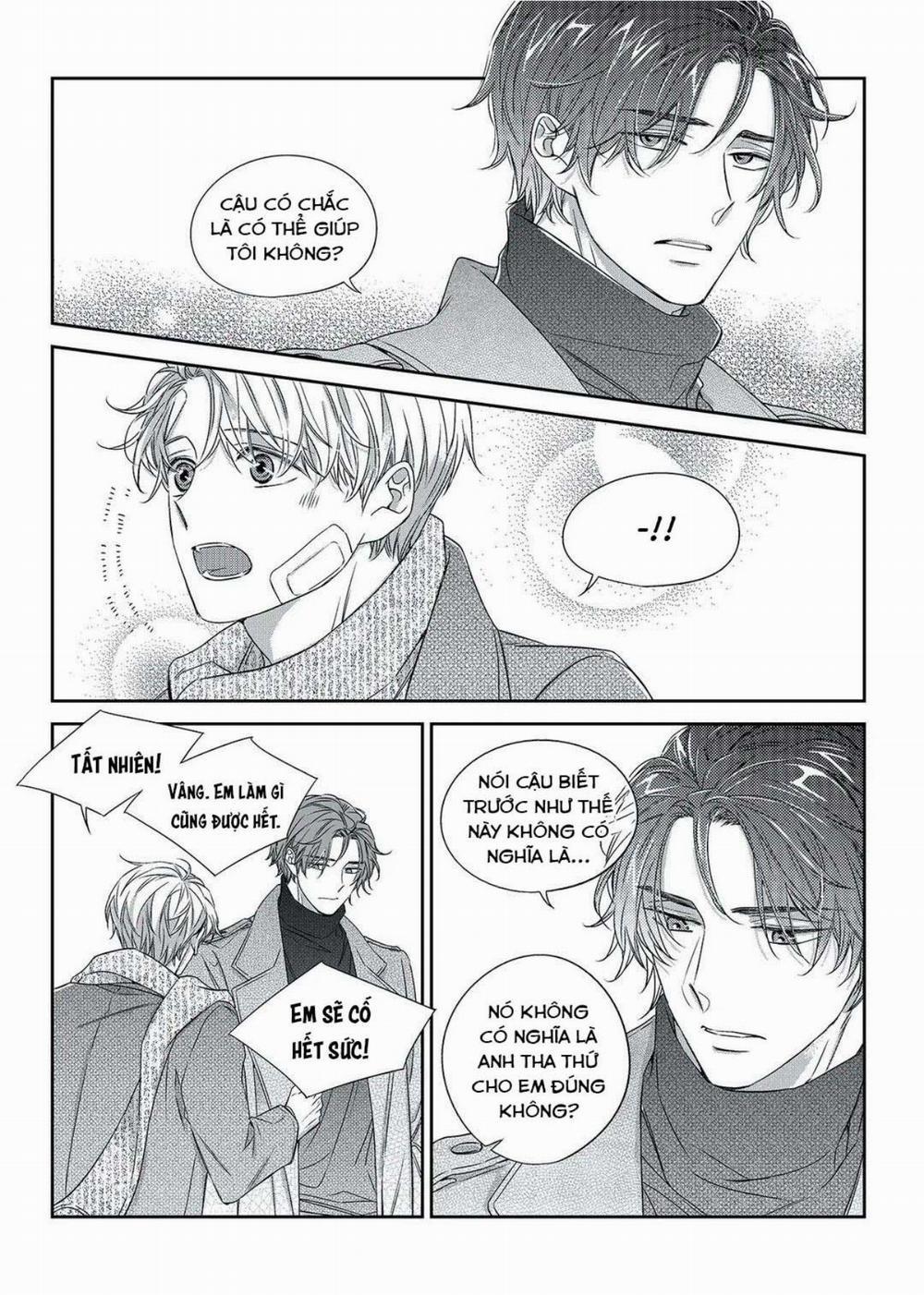 Chuyện Tình Không Lường Trước (END) 33 trang 19