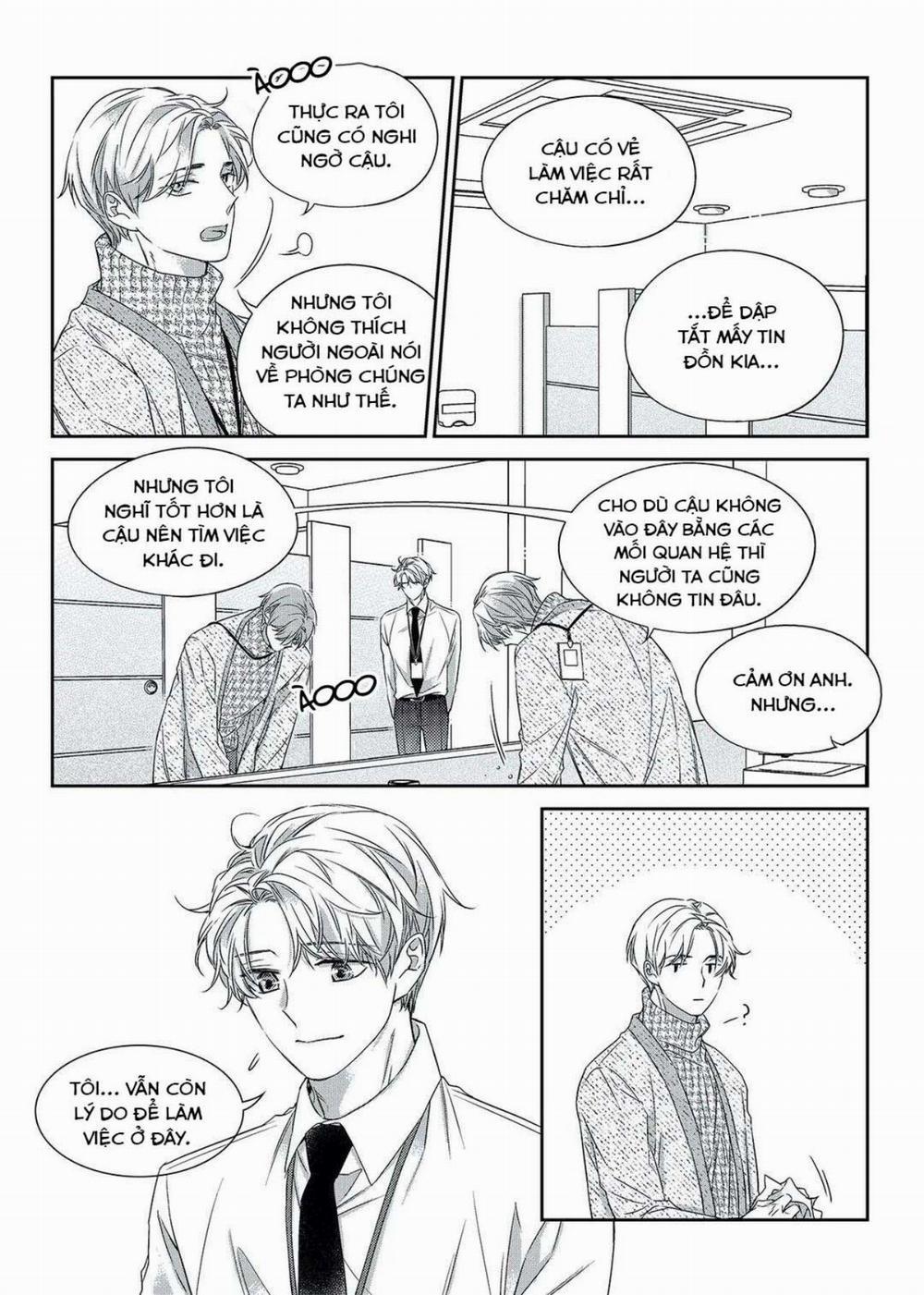 Chuyện Tình Không Lường Trước (END) 33 trang 2