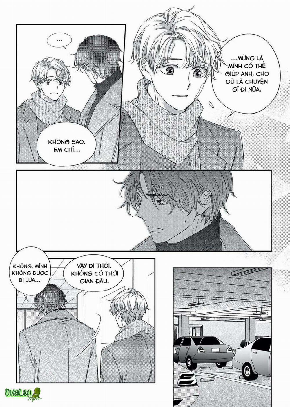 Chuyện Tình Không Lường Trước (END) 33 trang 20