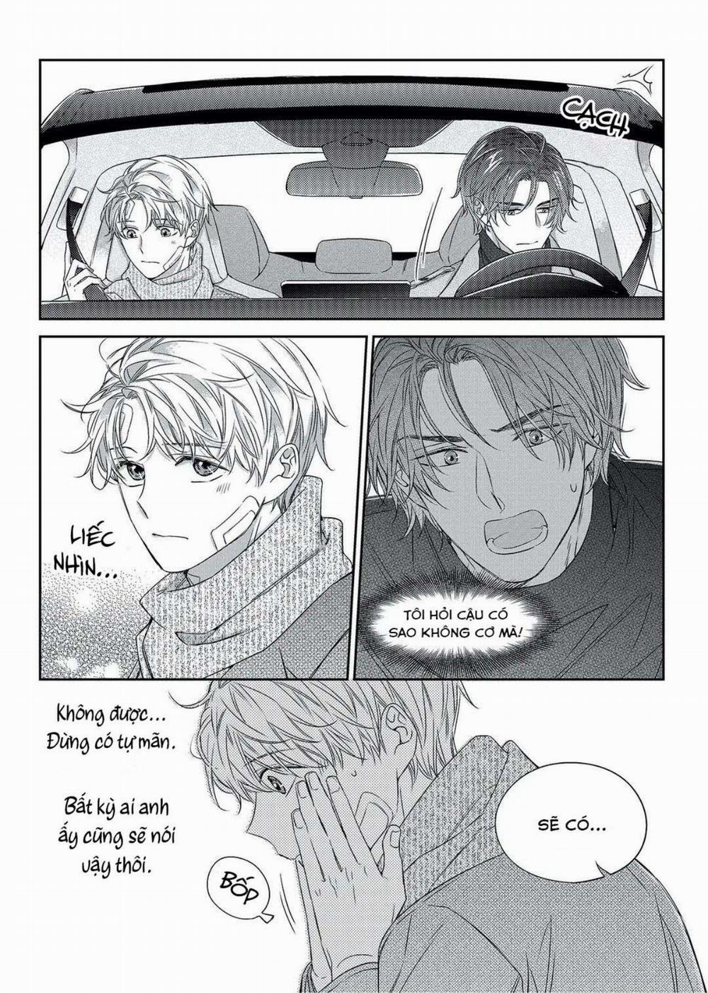 Chuyện Tình Không Lường Trước (END) 33 trang 21