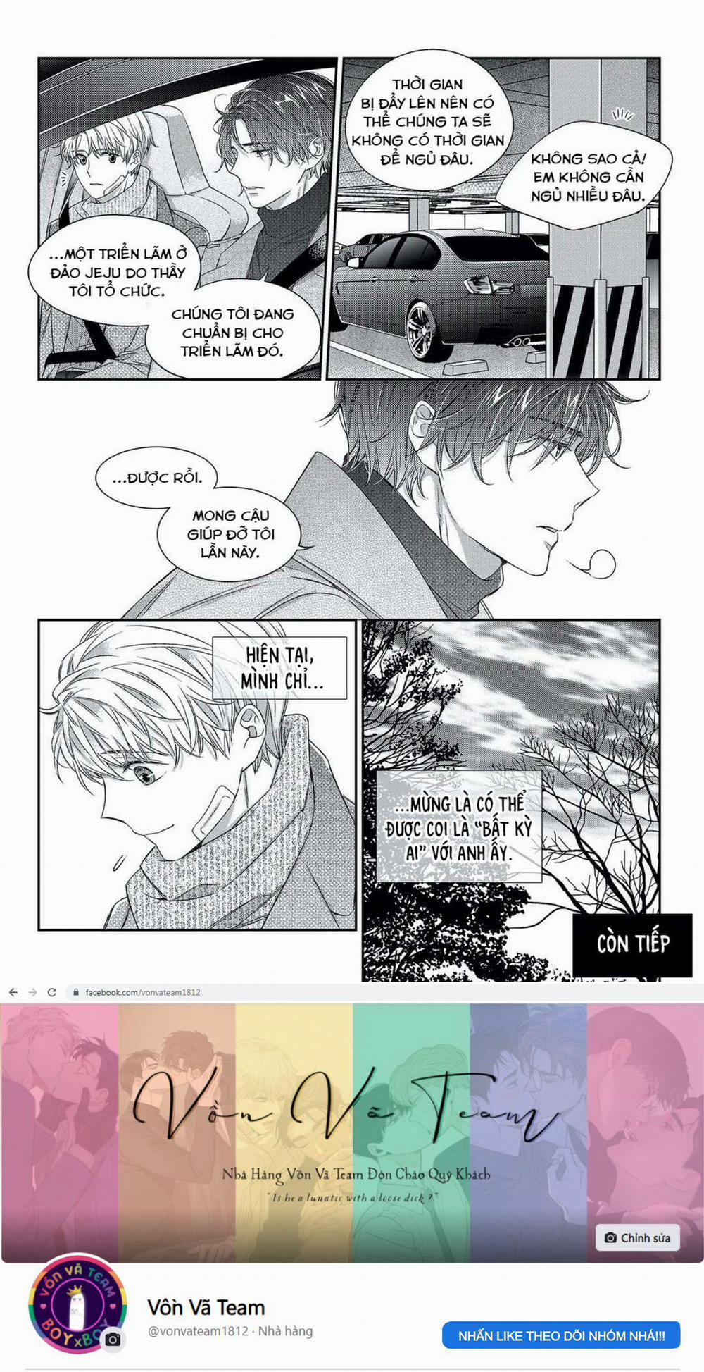 Chuyện Tình Không Lường Trước (END) 33 trang 22