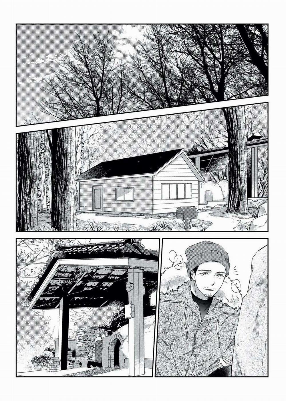 Chuyện Tình Không Lường Trước (END) 33 trang 3