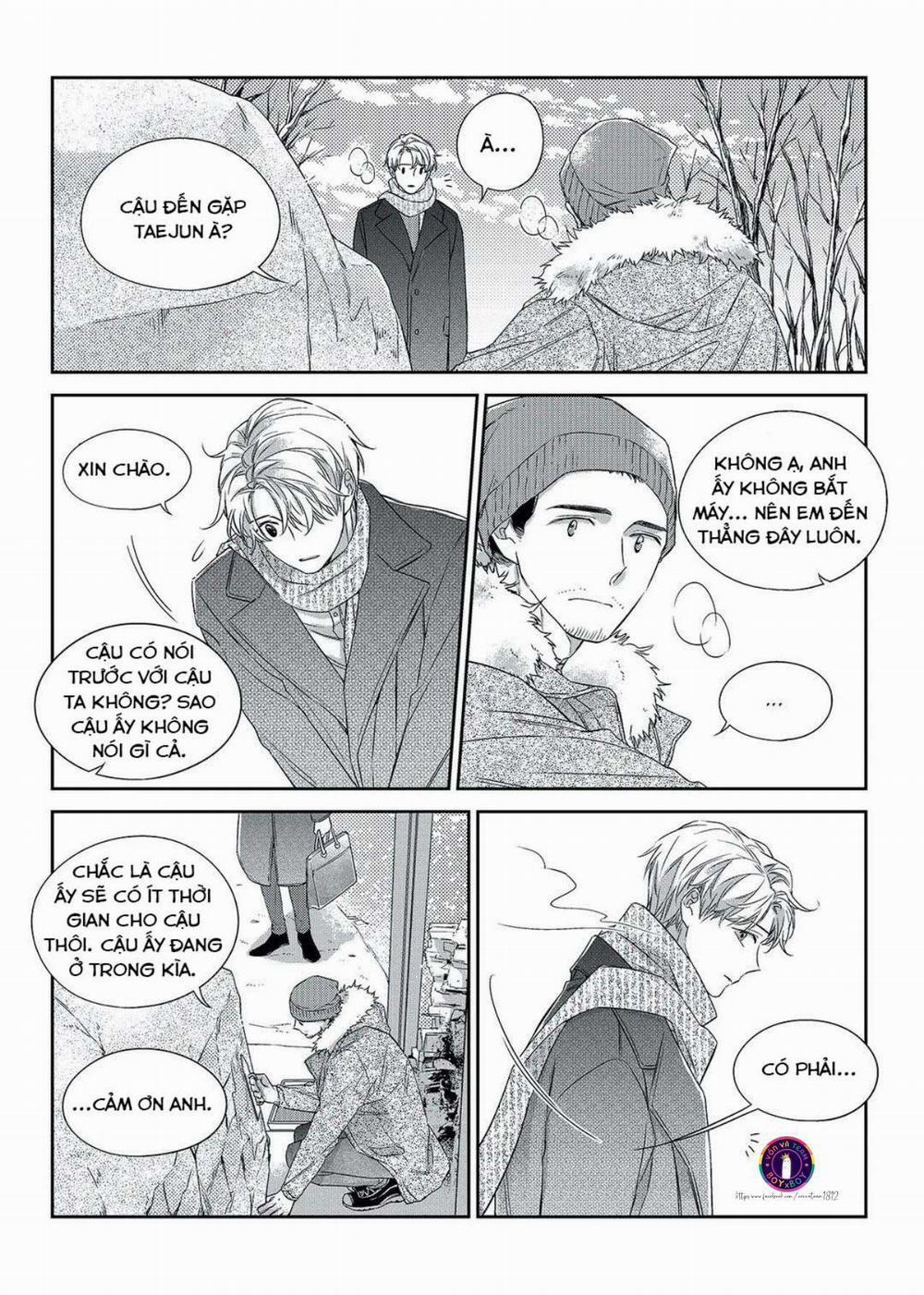 Chuyện Tình Không Lường Trước (END) 33 trang 4