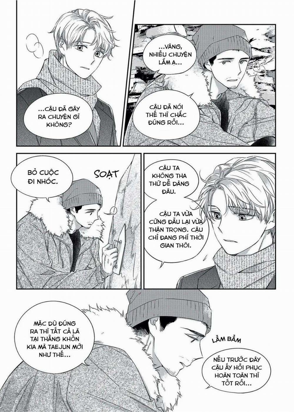 Chuyện Tình Không Lường Trước (END) 33 trang 5