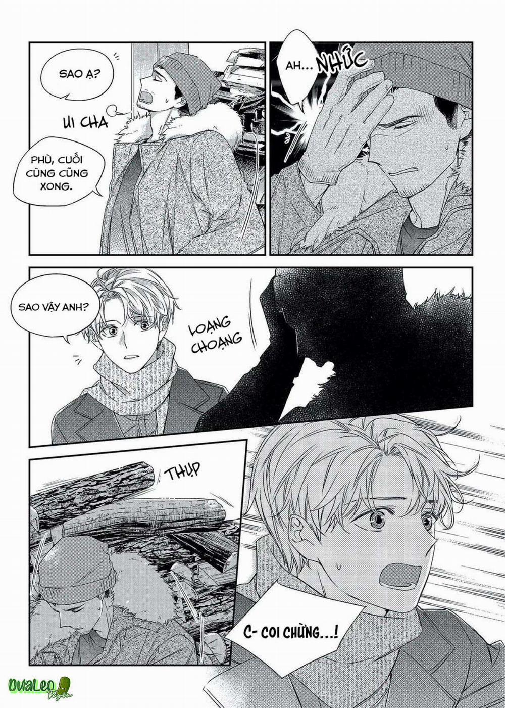 Chuyện Tình Không Lường Trước (END) 33 trang 6