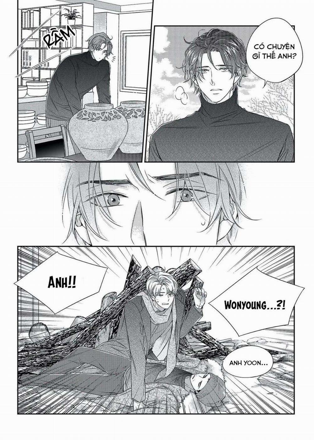 Chuyện Tình Không Lường Trước (END) 33 trang 7