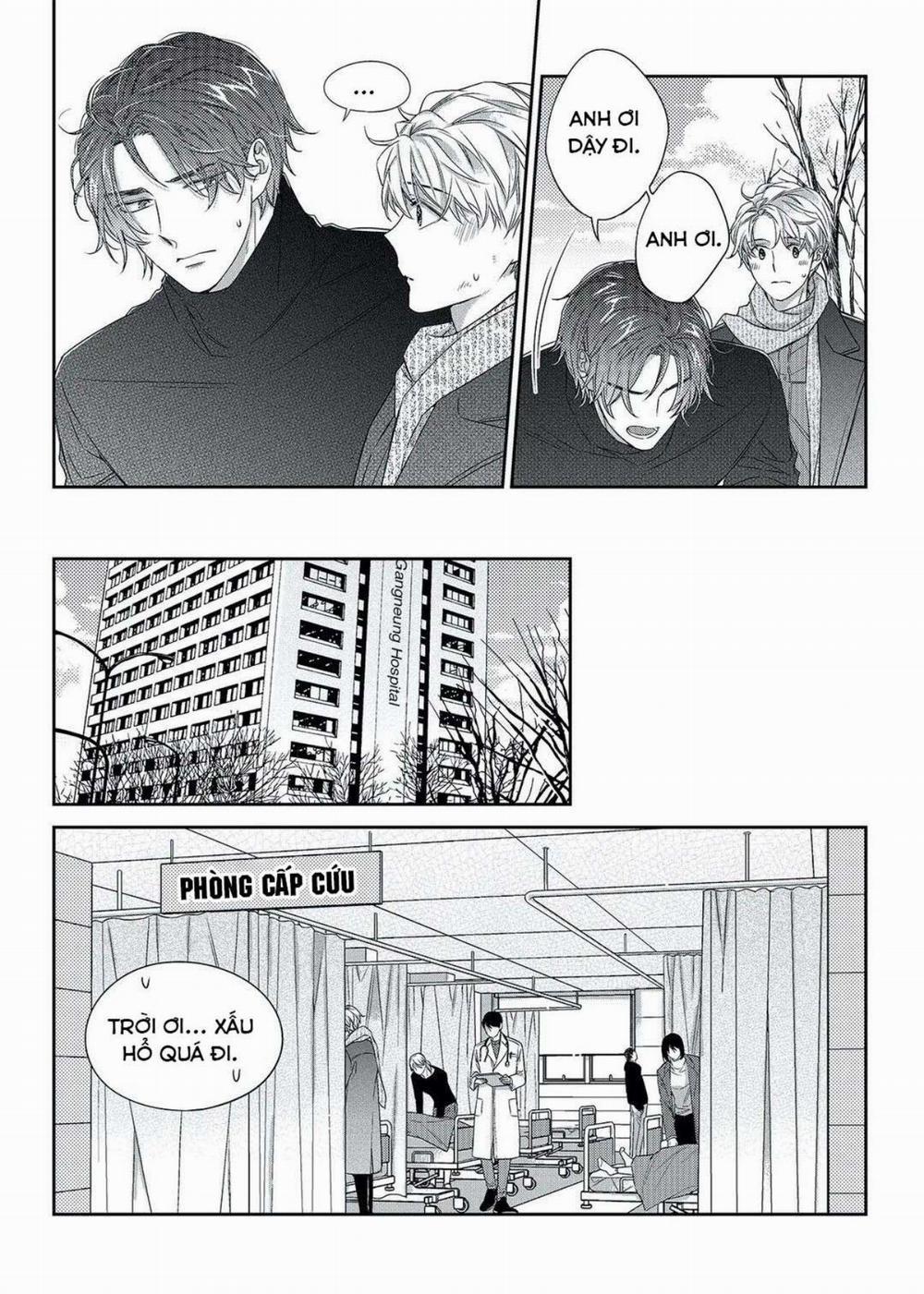 Chuyện Tình Không Lường Trước (END) 33 trang 9