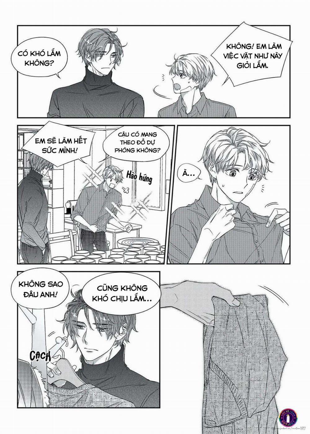 Chuyện Tình Không Lường Trước (END) 34 trang 1