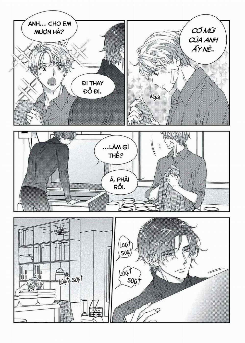 Chuyện Tình Không Lường Trước (END) 34 trang 2