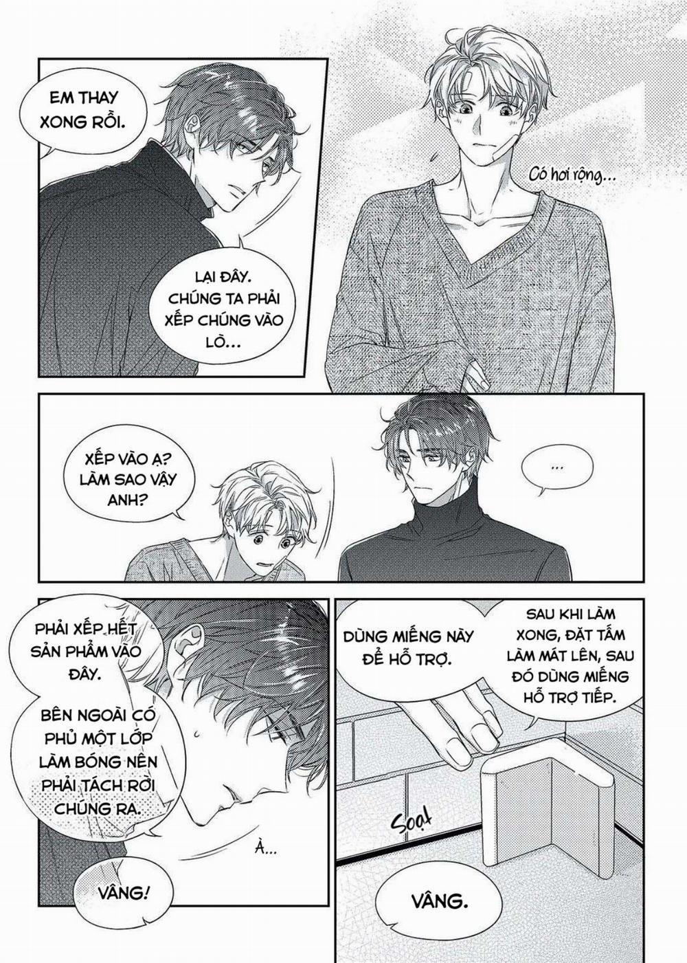 Chuyện Tình Không Lường Trước (END) 34 trang 3