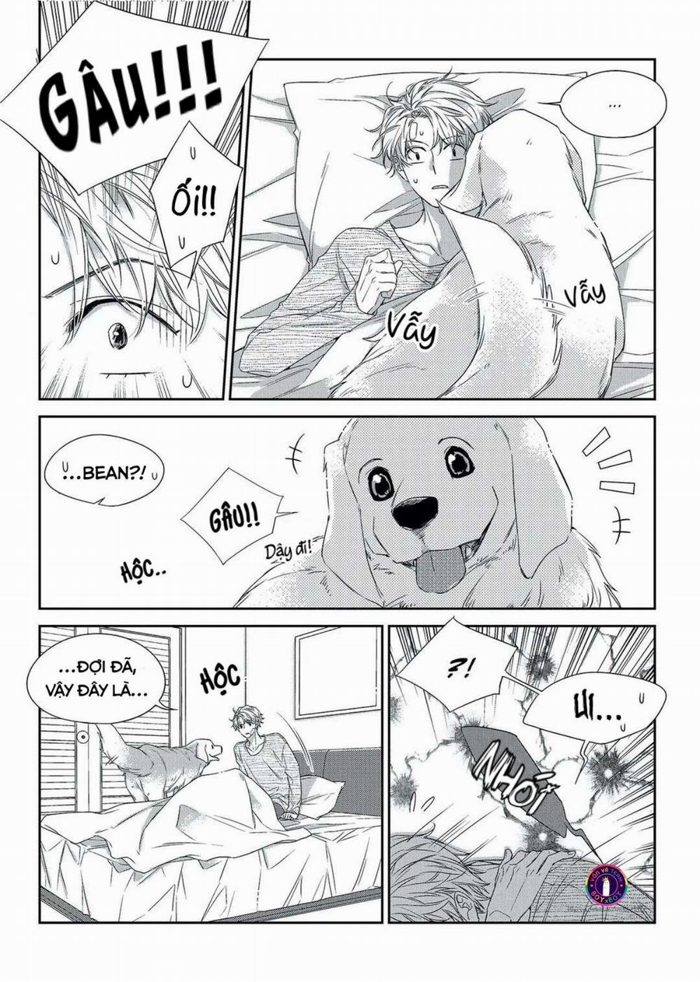 Chuyện Tình Không Lường Trước (END) 35 trang 1