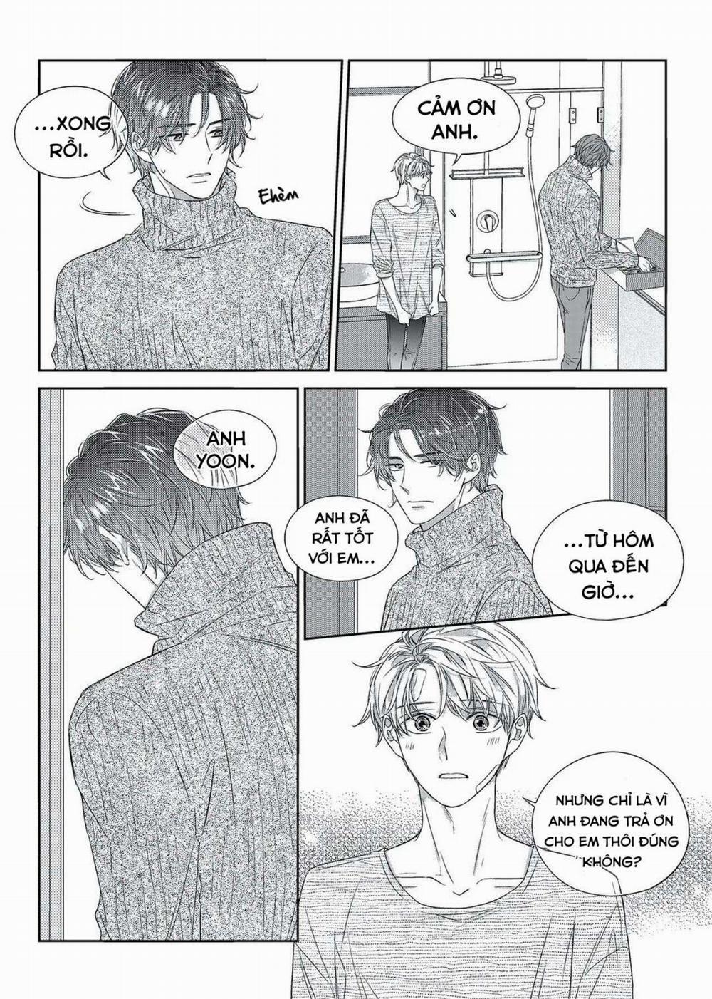 Chuyện Tình Không Lường Trước (END) 35 trang 10