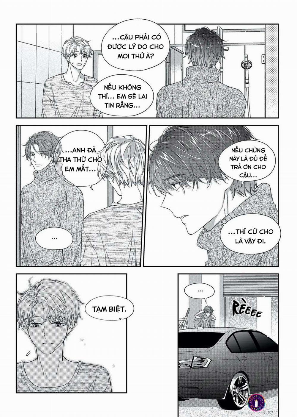 Chuyện Tình Không Lường Trước (END) 35 trang 11