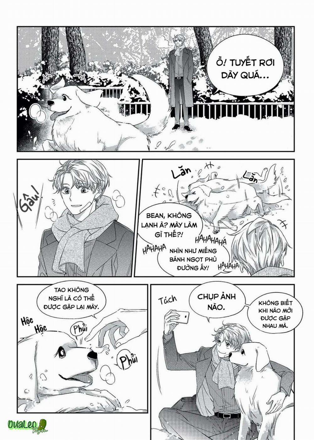 Chuyện Tình Không Lường Trước (END) 35 trang 13