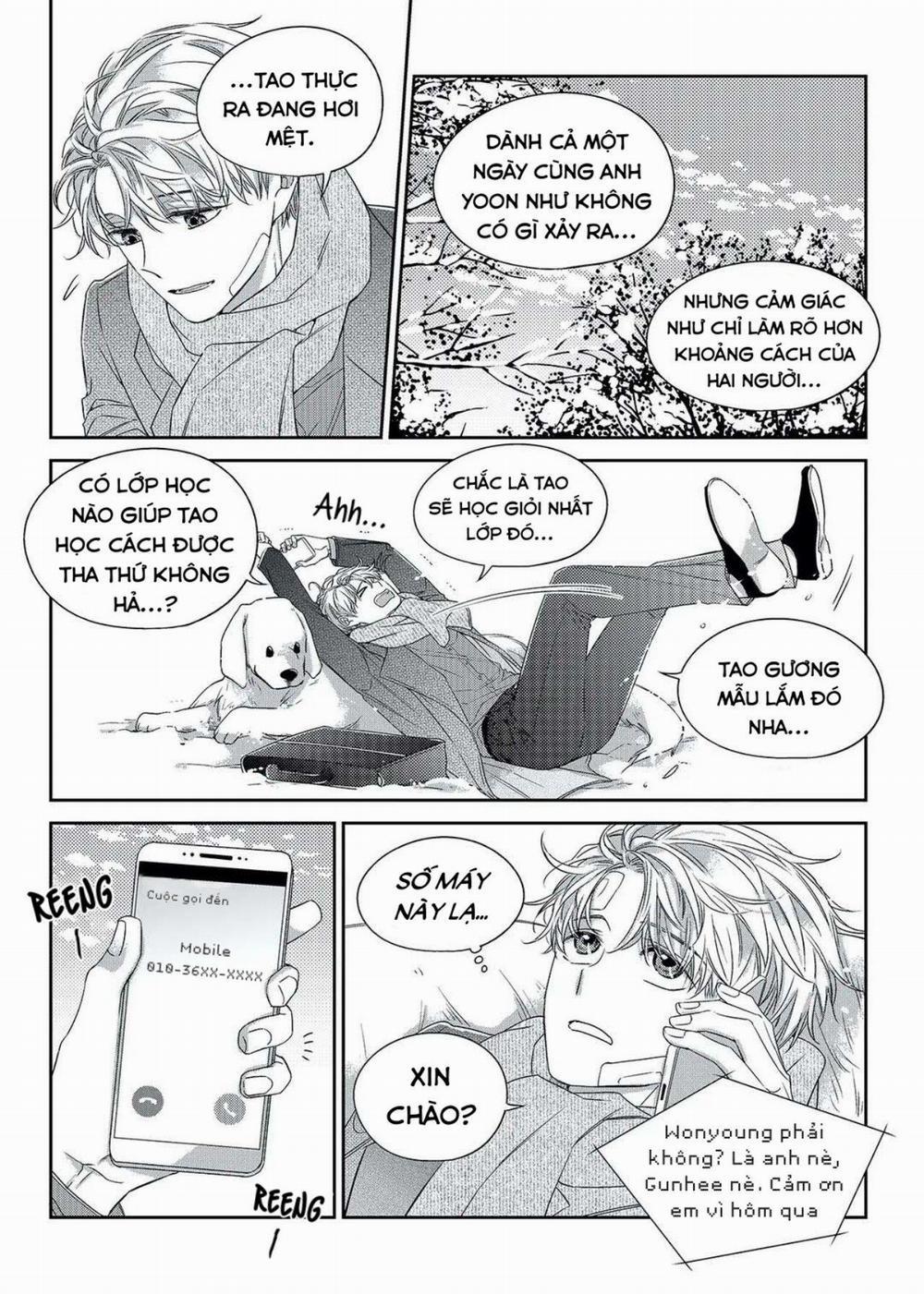 Chuyện Tình Không Lường Trước (END) 35 trang 14