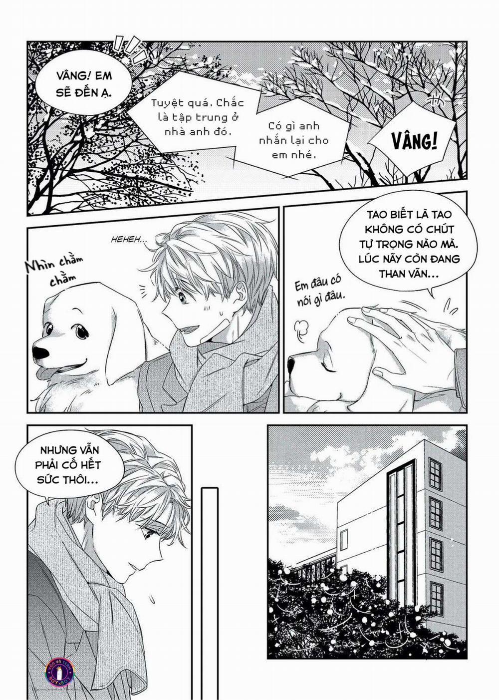 Chuyện Tình Không Lường Trước (END) 35 trang 16