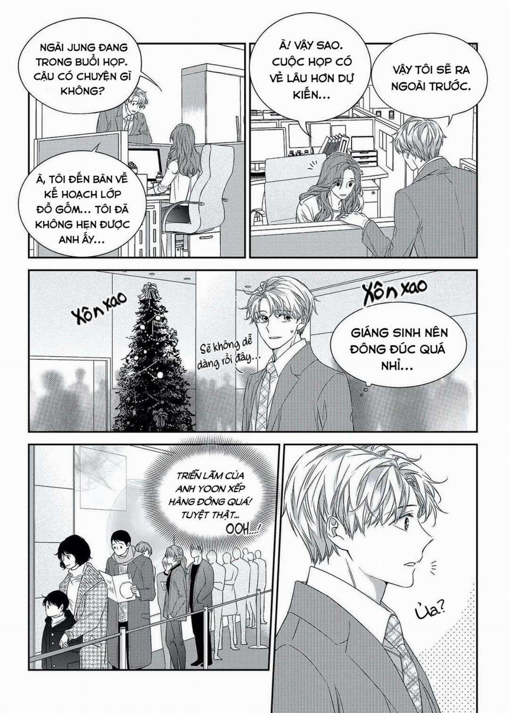 Chuyện Tình Không Lường Trước (END) 35 trang 17