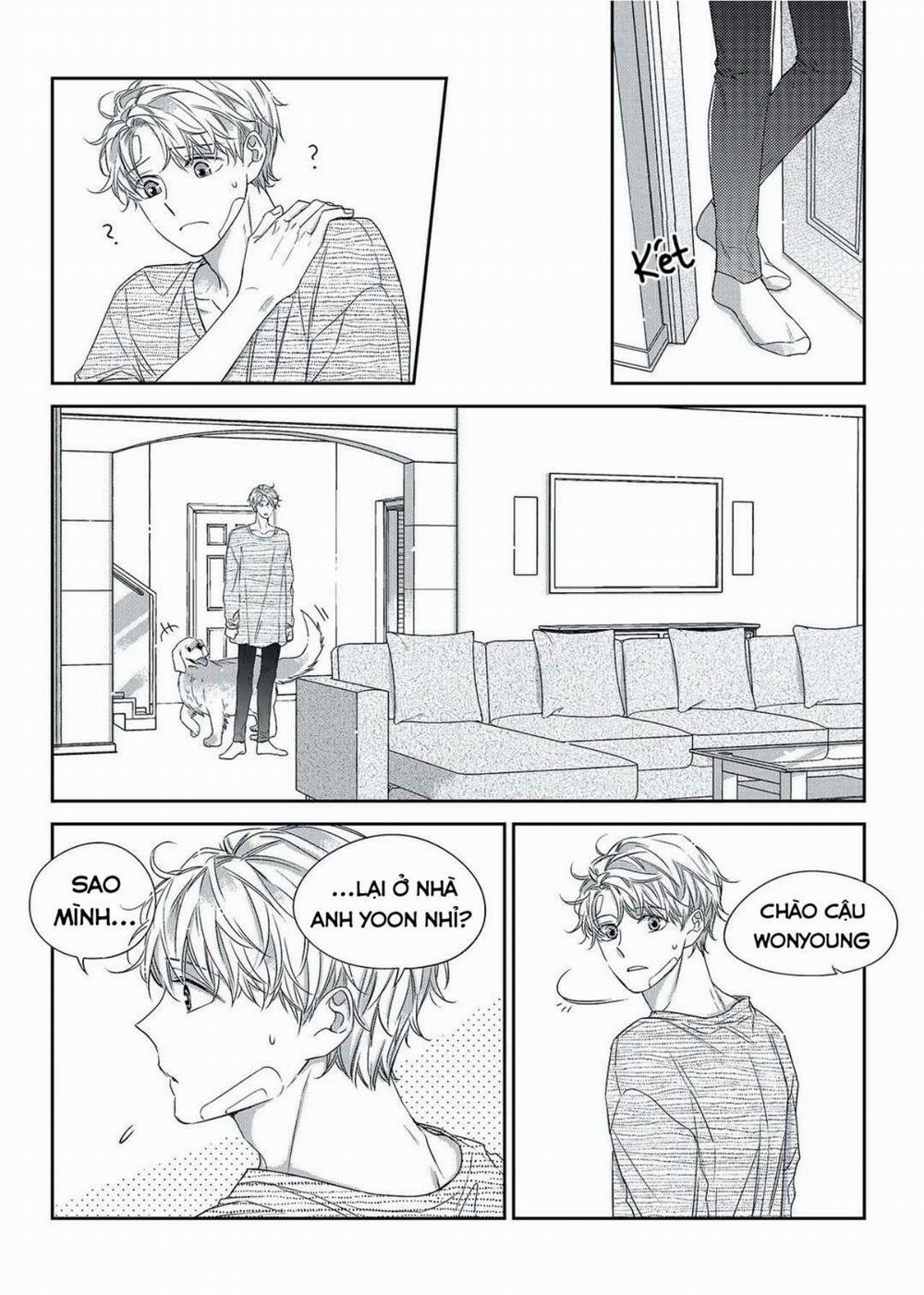 Chuyện Tình Không Lường Trước (END) 35 trang 2