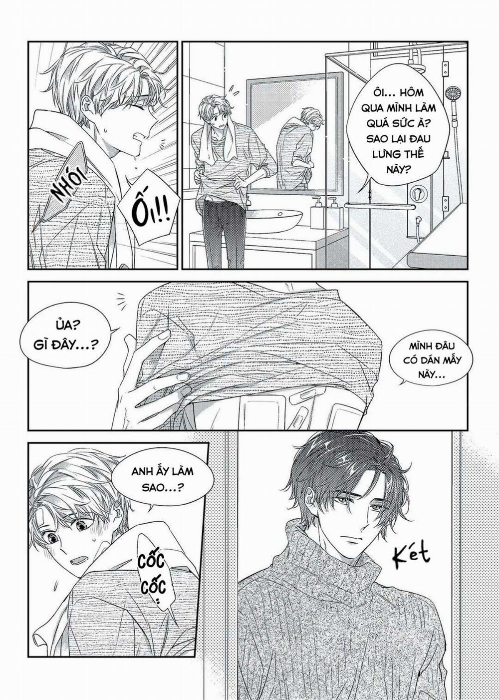 Chuyện Tình Không Lường Trước (END) 35 trang 5