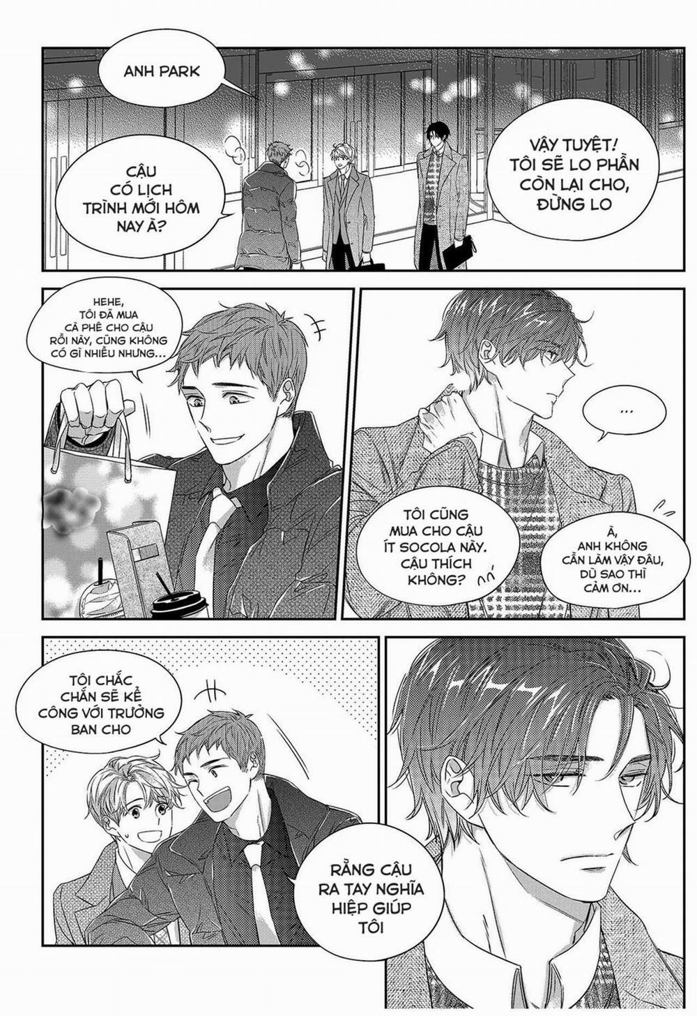 Chuyện Tình Không Lường Trước (END) 36 trang 17