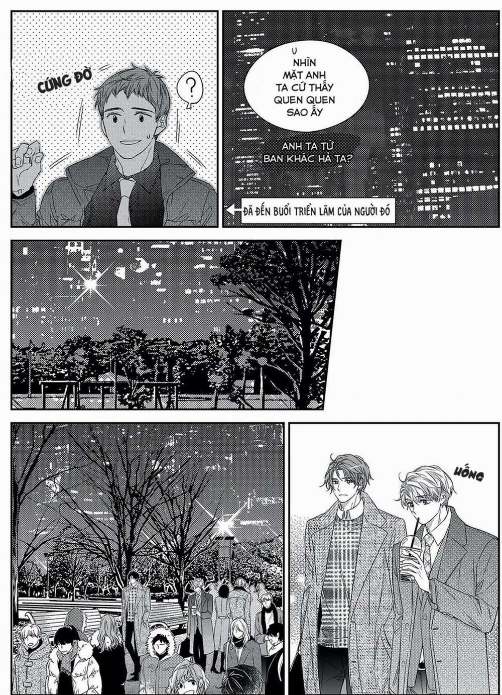 Chuyện Tình Không Lường Trước (END) 36 trang 19