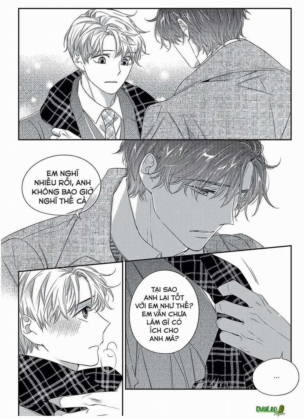 Chuyện Tình Không Lường Trước (END) 36 trang 23