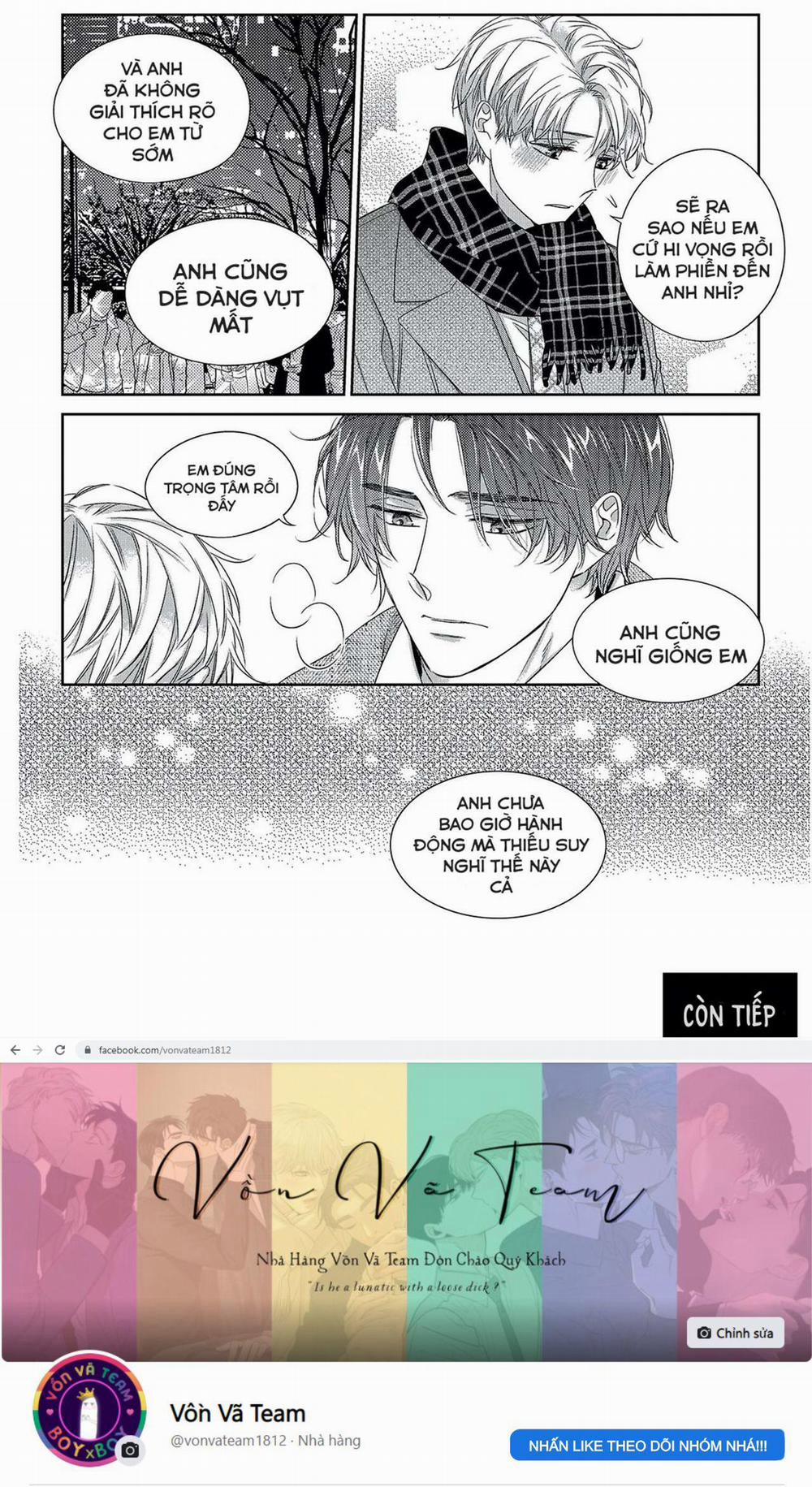 Chuyện Tình Không Lường Trước (END) 36 trang 24