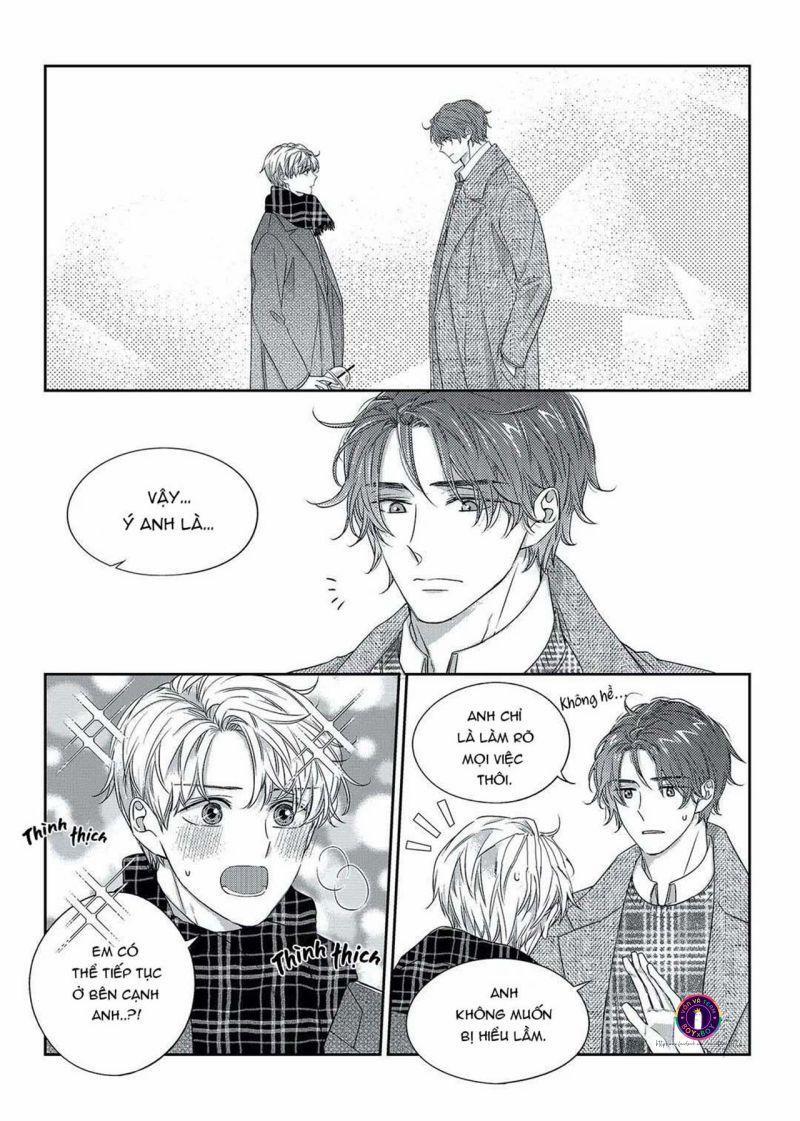 Chuyện Tình Không Lường Trước (END) 37 trang 1