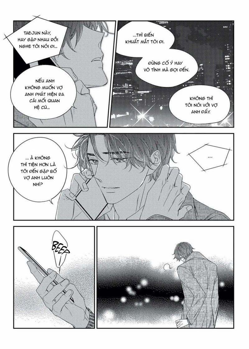 Chuyện Tình Không Lường Trước (END) 37 trang 10