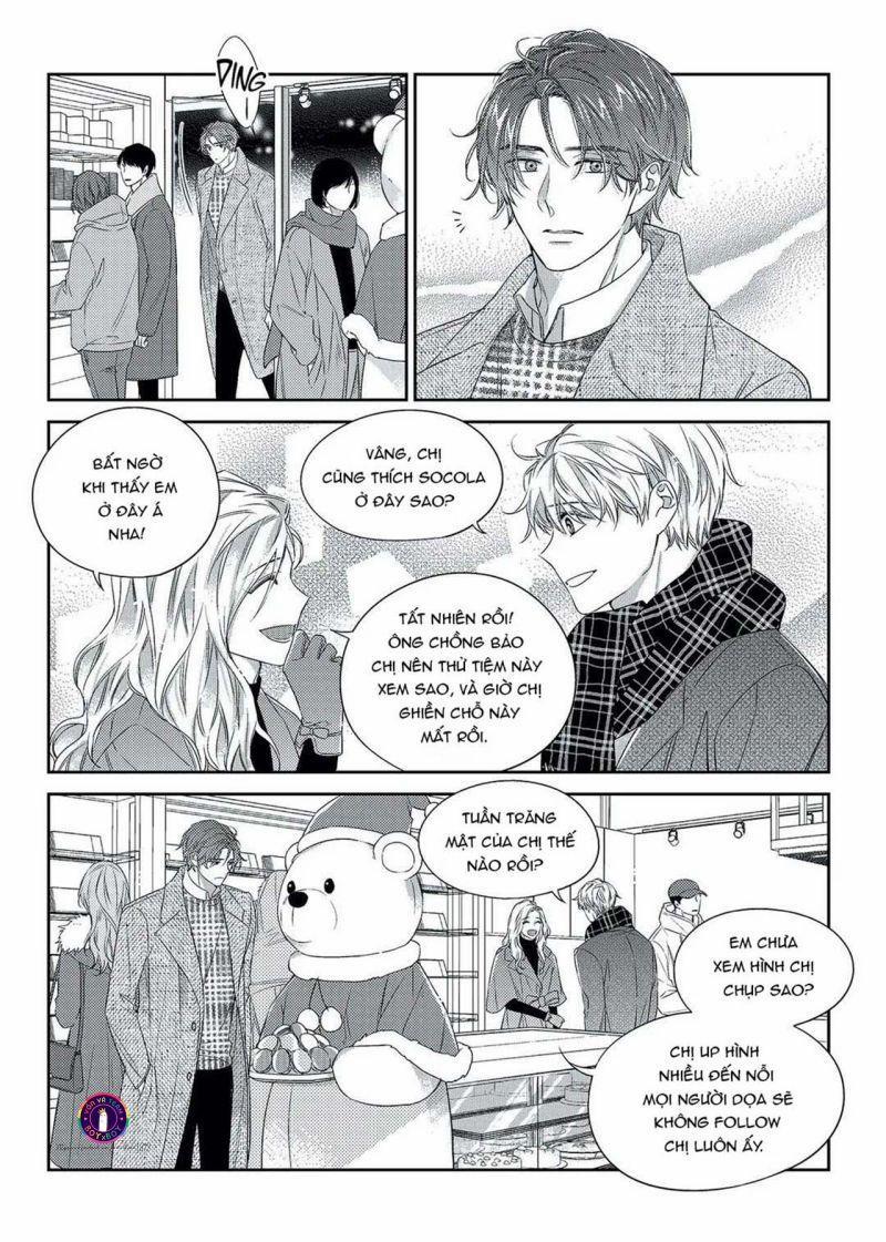 Chuyện Tình Không Lường Trước (END) 37 trang 11