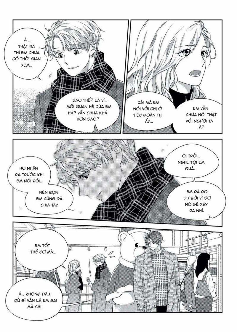 Chuyện Tình Không Lường Trước (END) 37 trang 12