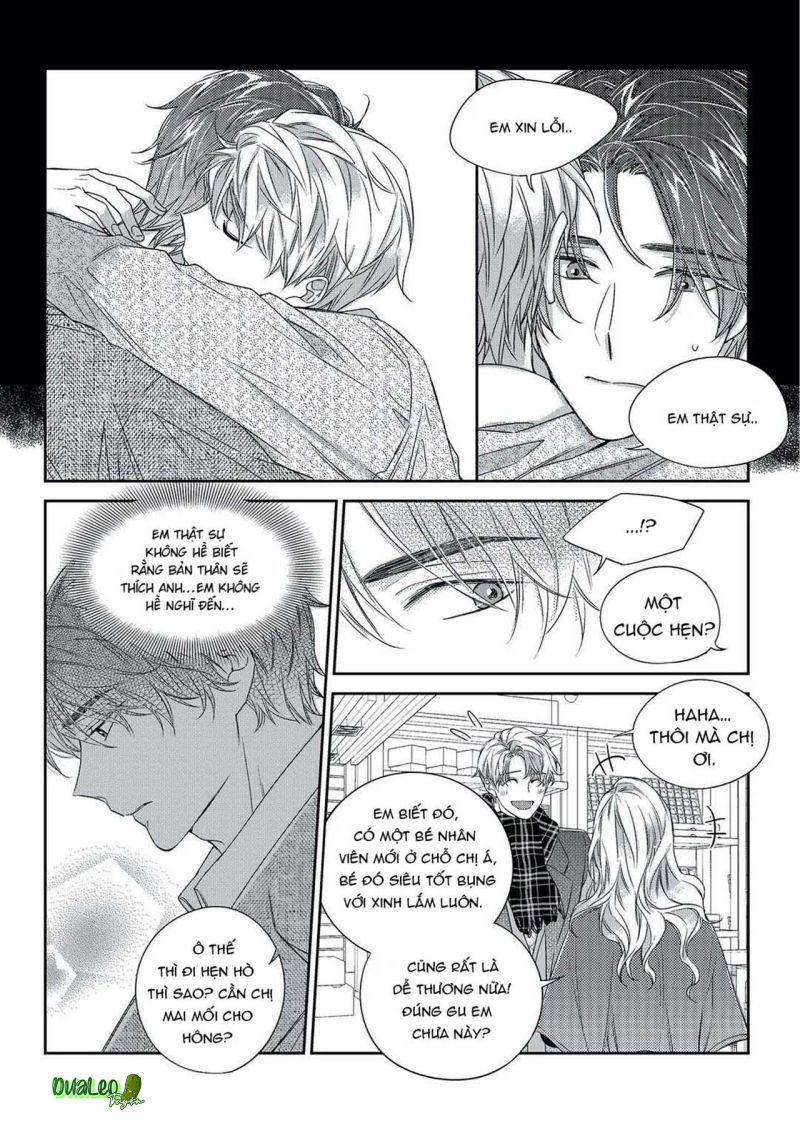 Chuyện Tình Không Lường Trước (END) 37 trang 13