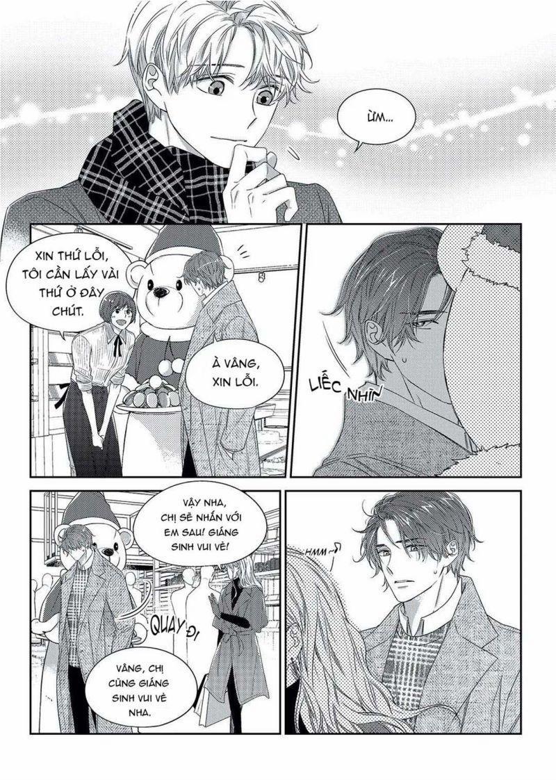 Chuyện Tình Không Lường Trước (END) 37 trang 14