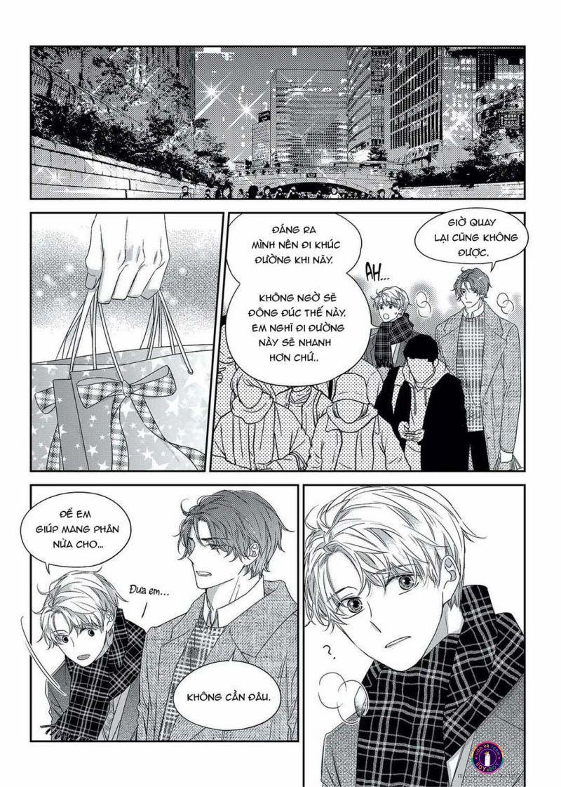 Chuyện Tình Không Lường Trước (END) 37 trang 15