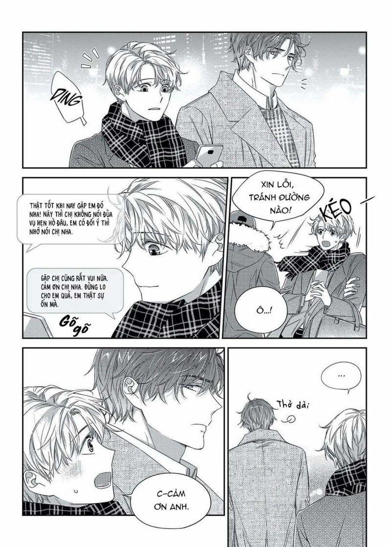 Chuyện Tình Không Lường Trước (END) 37 trang 16