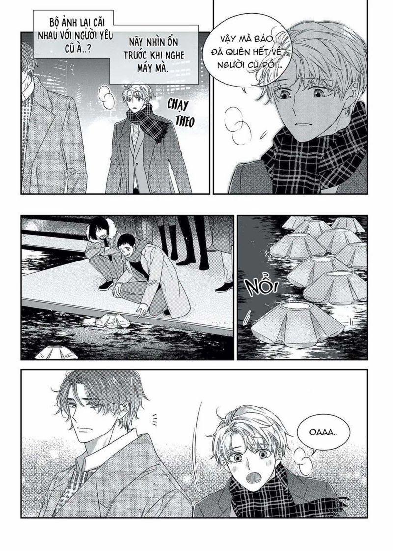 Chuyện Tình Không Lường Trước (END) 37 trang 17