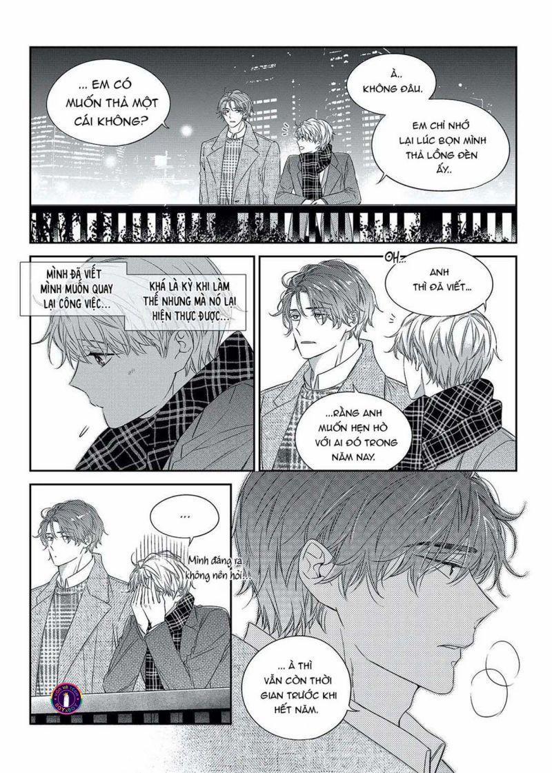 Chuyện Tình Không Lường Trước (END) 37 trang 18