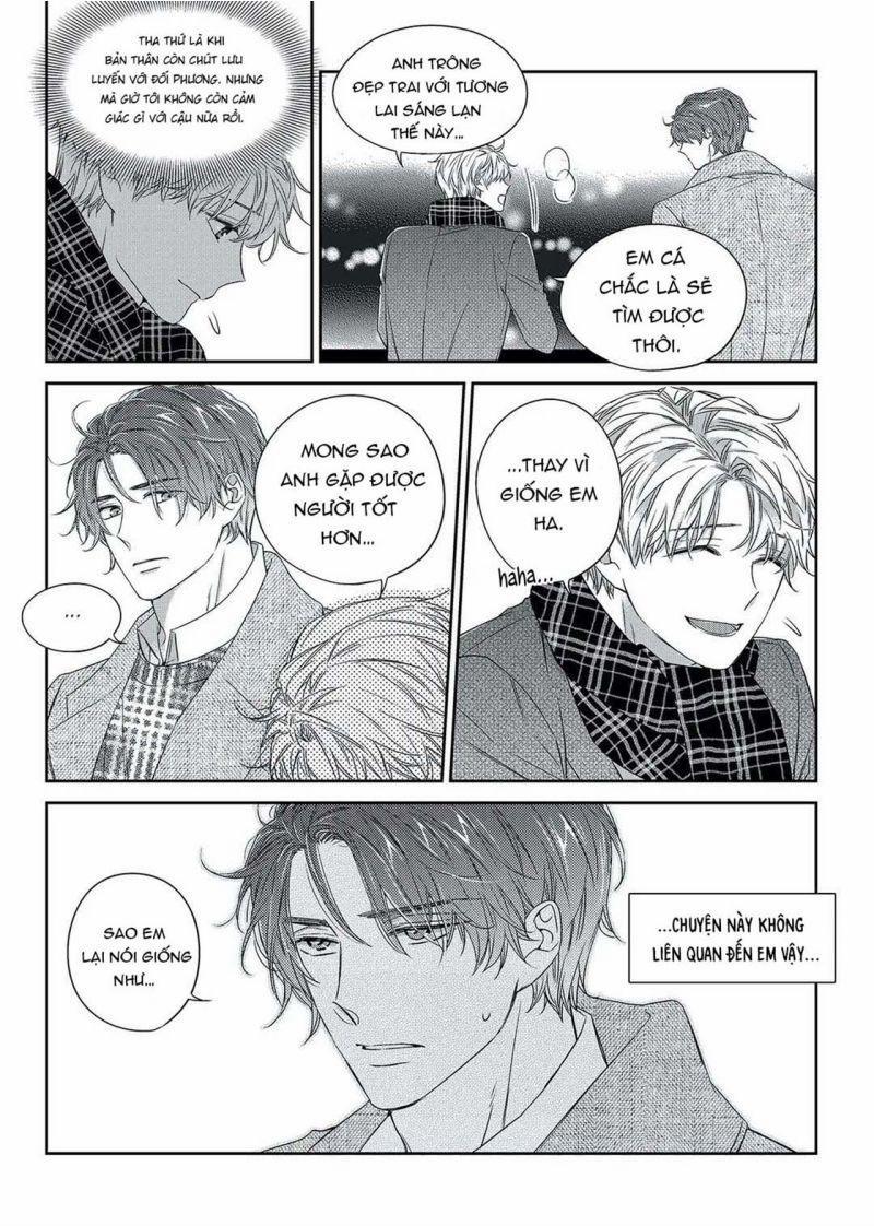 Chuyện Tình Không Lường Trước (END) 37 trang 19