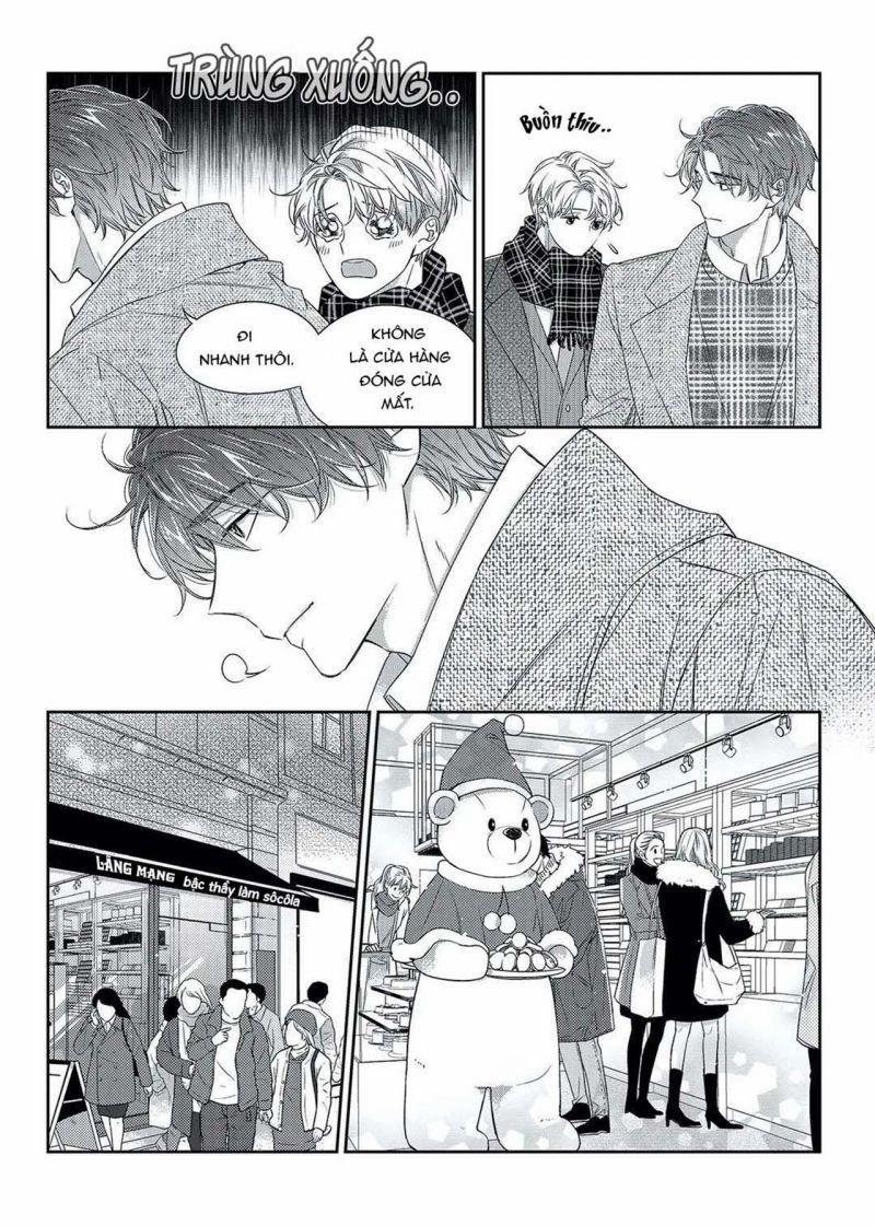 Chuyện Tình Không Lường Trước (END) 37 trang 2