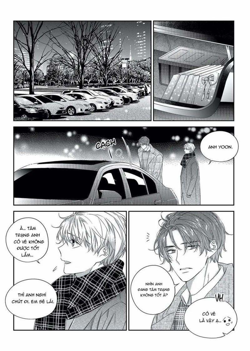 Chuyện Tình Không Lường Trước (END) 37 trang 21